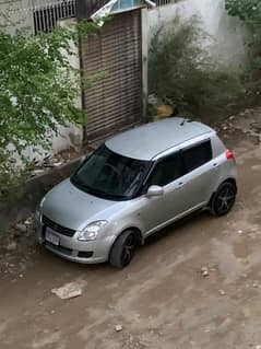 Suzuki swift urgent sale