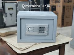 Digital Safe Lockers