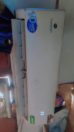 4 year used Pel Inverter ac excellent cooling hot and cool