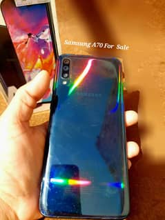 Samsung Galaxy A70