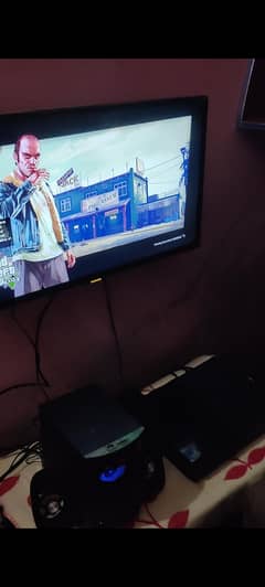 Xbox One 1TB With Audionic Gaming Woofers