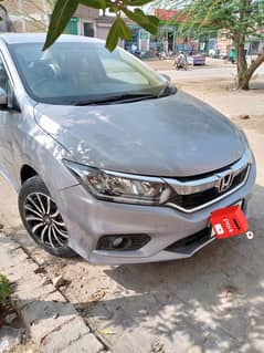 Honda city Automatic transmission