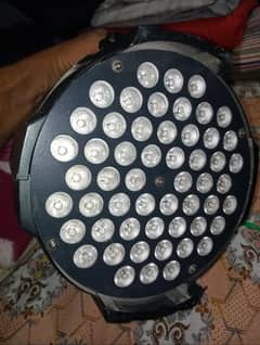 Meekal NWT DJ light