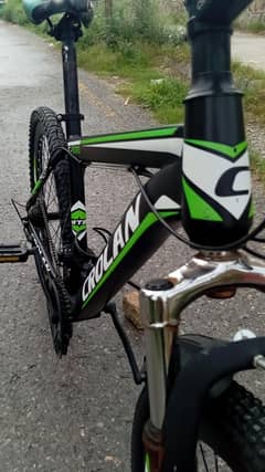 Brand new original imported Crolan European Mountain bicycle for sale