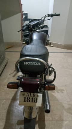 Honda CD 70 Condition 9/10