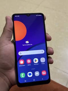Samsung phone M12 Sasta