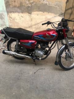 honda 125