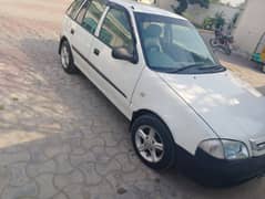 Suzuki Cultus Euro II