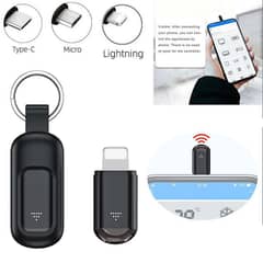 Portable OTG Smart Phone IR Infrared Remote Control Adapter For Andro