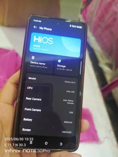 tecno camon 20 pro