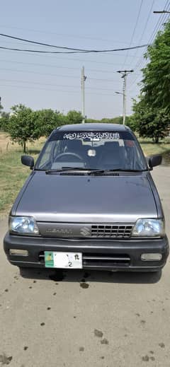 Suzuki Mehran vxr