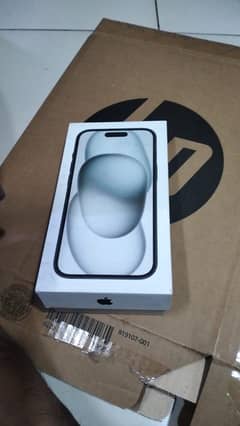 iPhone 15