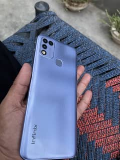 Infinix hot 11 play