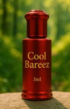 Cool bareez 3 ml