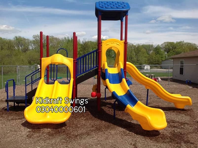Swjngs, Slide, Seesaw, Monkey bar, Merry go round, Climber, sofa swing 19
