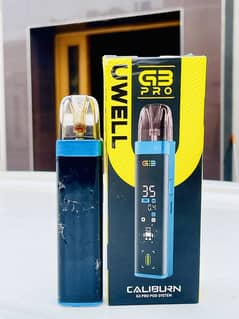Uwell Caliburn G3Pro Pod Vape