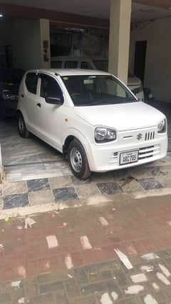 Suzki alto 2024 model only 29000 driven total genion hai auto ha