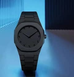 Mens movement, Quartz, Water resistance, rotate case ring