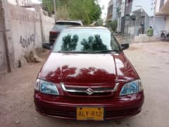 Suzuki cultus 2006