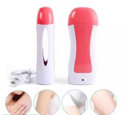 Hair removal wax heating machine