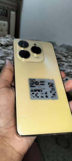 Tecno Spark 20 Pro - Lush Condition - With Warranty - Urgent Sale