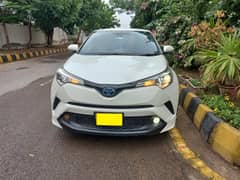 Toyota C-HR 2017
