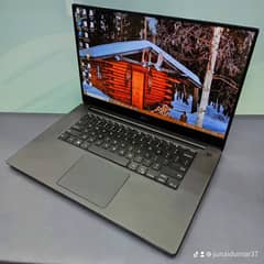 Dell XPS 15 (9570) CORE I7 8th Generation (32/512gb/Gtx 1050ti GPU)