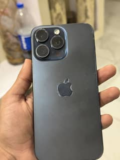 Iphone 15pro max non Pta