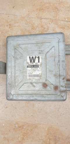 Suzuki Cultus 2012 ECU