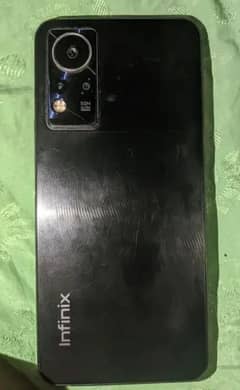 Infinix note12 full box PTA approved