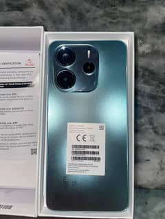 Redmi Note 14 simple