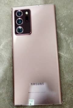 Samsung Mobile Note 20 Ultra