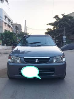 SUZUKI ALTO VXR 2009