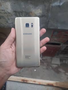 Note 7 Fan edition