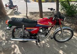 Honda 125 CG