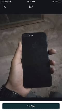 iPhone 7 Plus 32 gb box set pta approve
