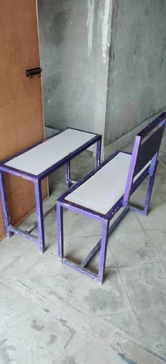 Students table by school academy