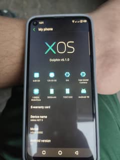 Hot 9 128gb