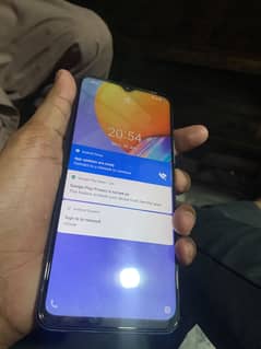 Vivo Y31 4+128 Blue Colour No Any Single fault