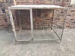 iron cage