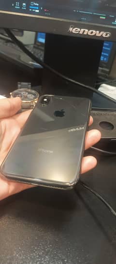 iphone x approved 256