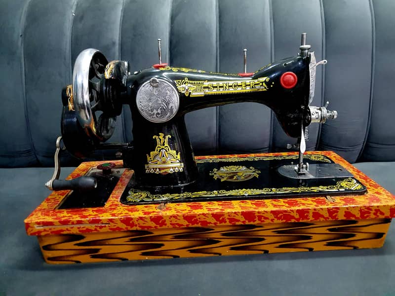 sweing machine | silai machine | silai machine with table 2