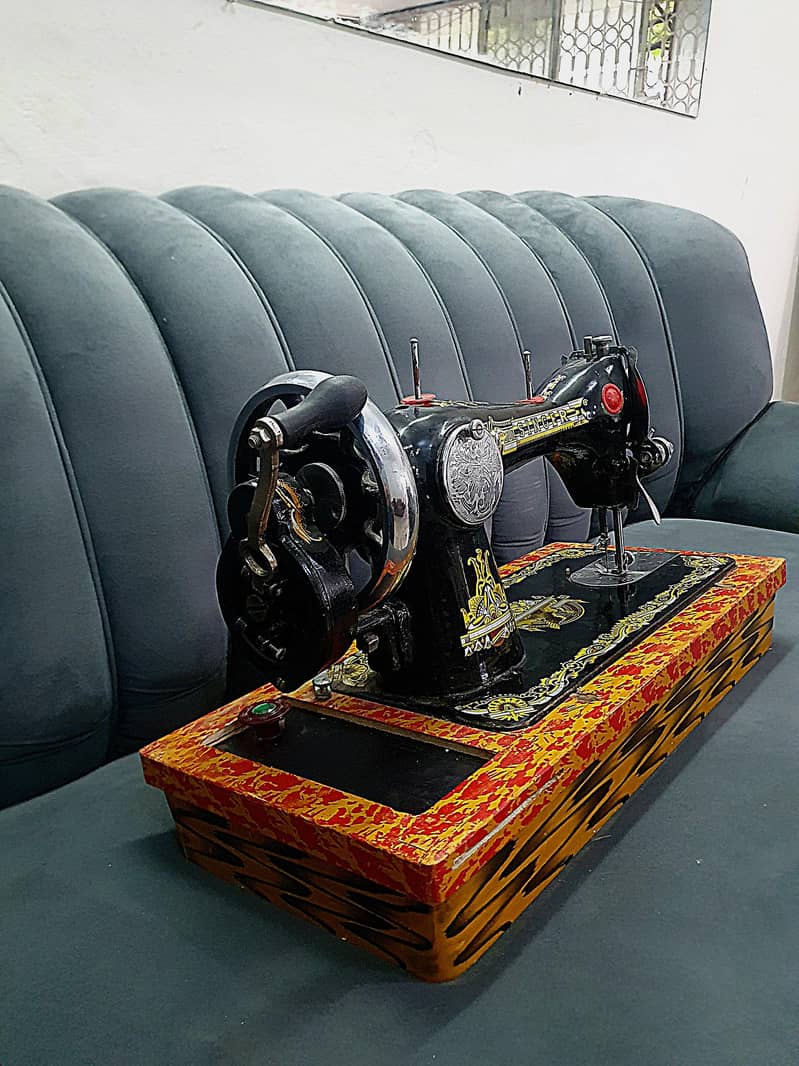sweing machine | silai machine | silai machine with table 3