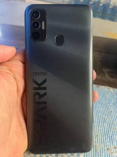 Tecno spark 7