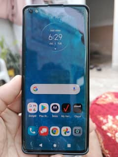 Motorola Edge Plus 12/256 Official Approved