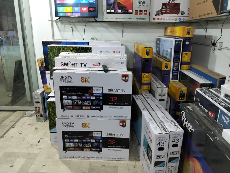 55,,inch ,Samsung Smart 4k UHD LED TV 3 years warranty 03227191508 3