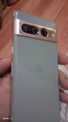Google 7 pro