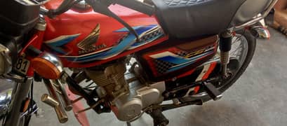 Cg125