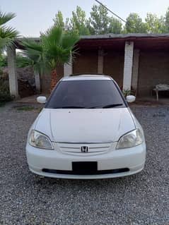 Honda Civic Oriel
