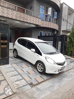 Honda Fit Hybrid Car In Mint condition .